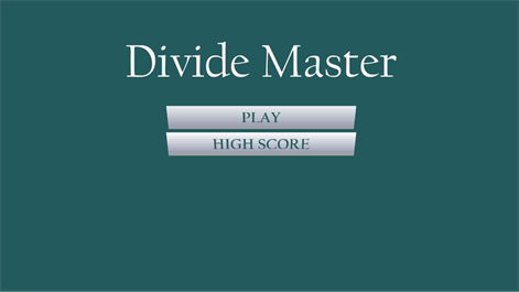 Divide Master Pro Screenshots 1