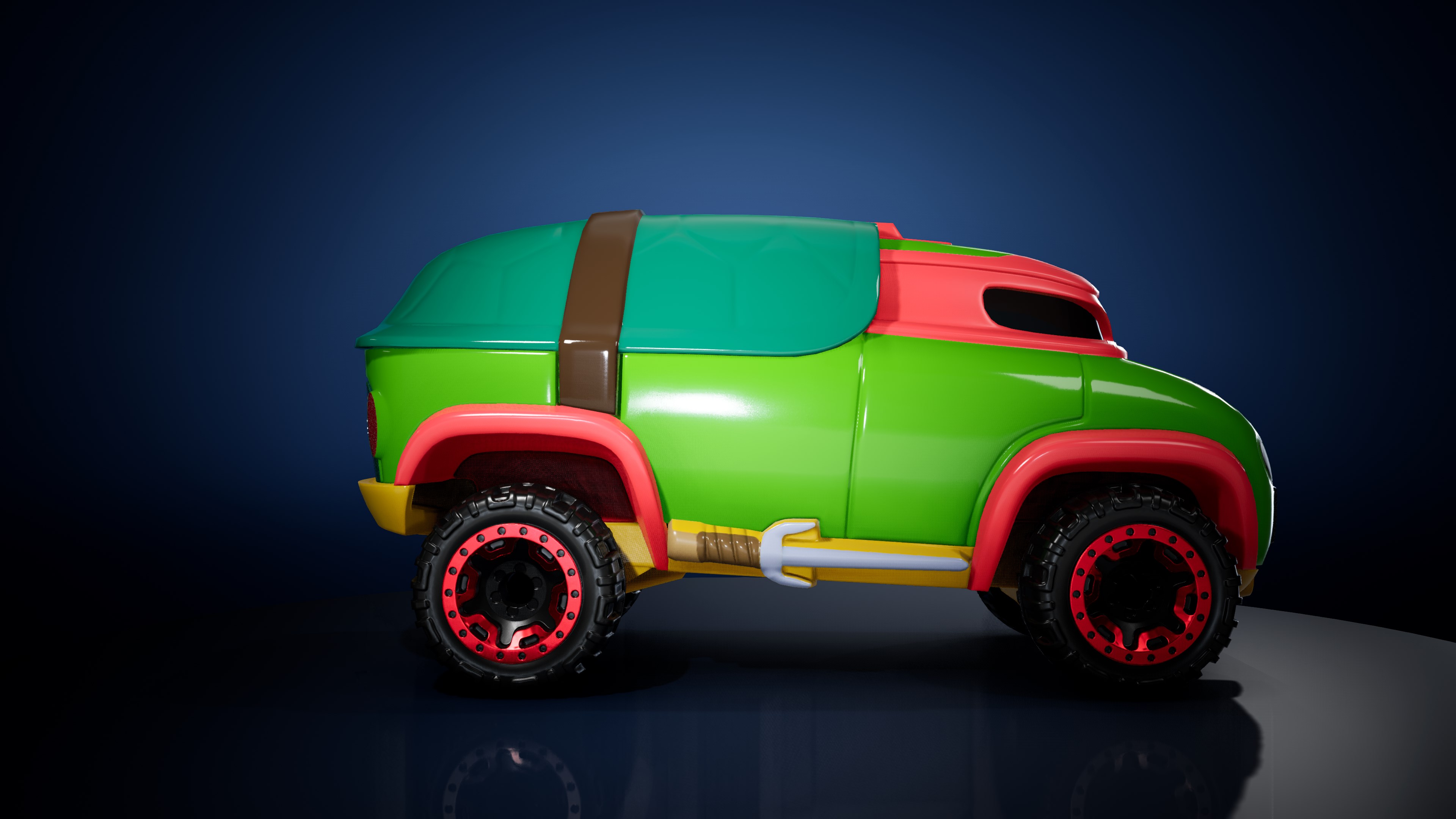 HOT WHEELS™ - TMNT Raphael - Windows Edition | Xbox | Chiave | Privato