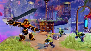 Skylanders Trap Team screenshot 2