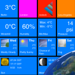 Tile Weather