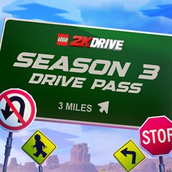 LEGO® 2K Drive Premium Drive Pass Season 3