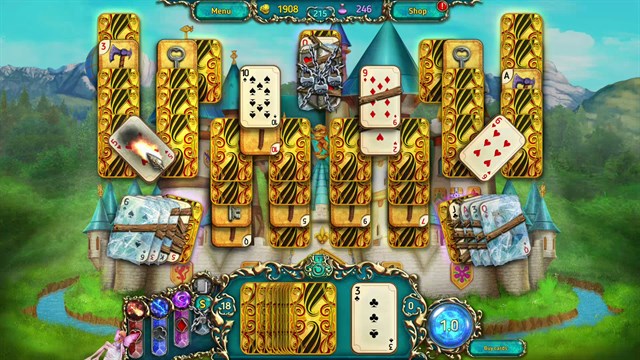 Dreamland Solitaire Bundle screenshot 4