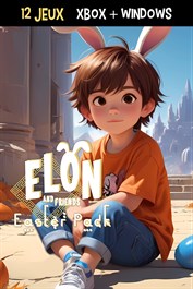 Elon et ses Amis : Pack de Pâques (Xbox + Windows)