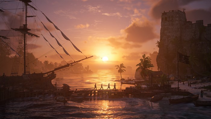 Assassin's Creed Black Flag Resynced — скриншот 7