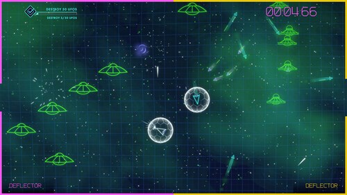 Atari Recharged Bundle: Asteroids + Breakout