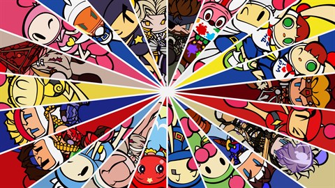 Super Bomberman R Online