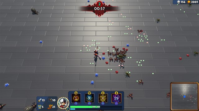 Wukong's Child: Monkey King Myths screenshot 2
