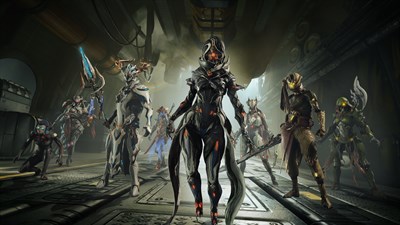 Warframe — скриншот 6