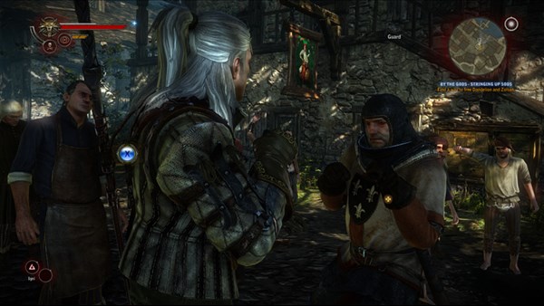 The Witcher 2: Assassins of Kings — 14