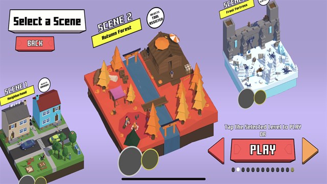 3D Hidden Object Challenge screenshot 1