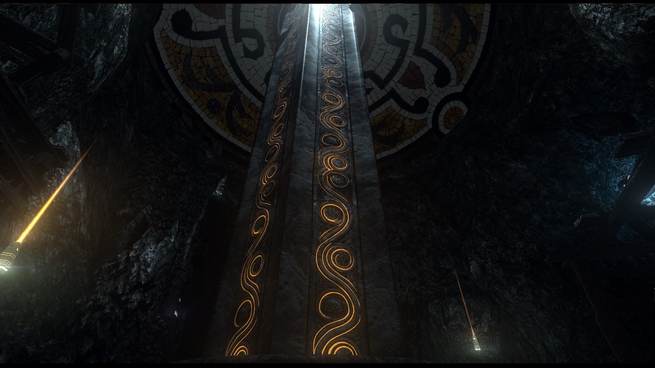N.E.R.O.: Nothing Ever Remains Obscure screenshot 1
