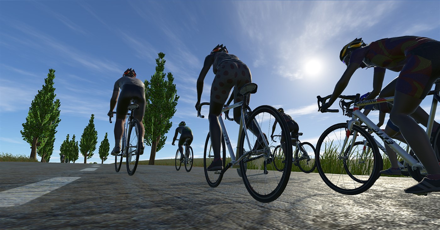 #1. VirZOOM Arcade (Windows) 由: VirZOOM