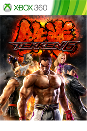 TEKKEN 6