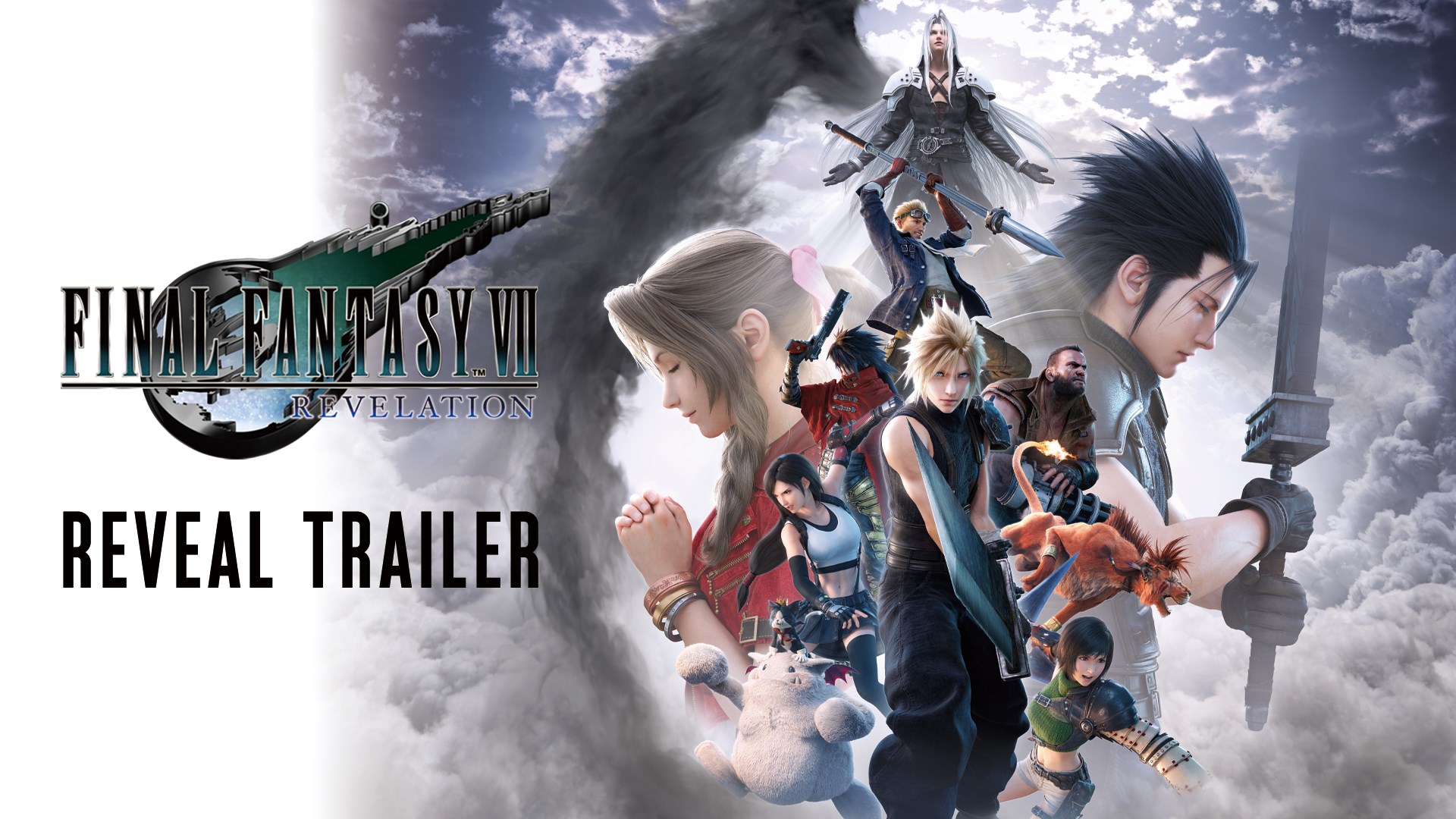 FINAL FANTASY VII REVELATION — трейлер