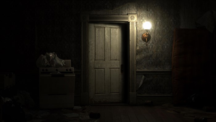 BIOHAZARD 7 resident evil グロテスクVer. — скриншот 4