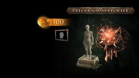 Precursor Supporter Pack