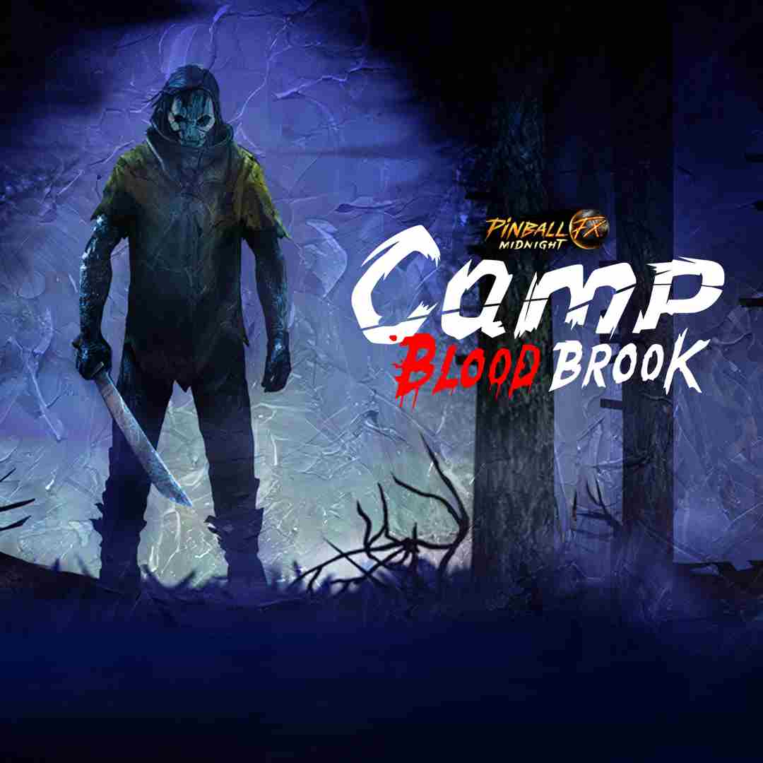 Pinball FX Midnight - Camp Bloodbrook