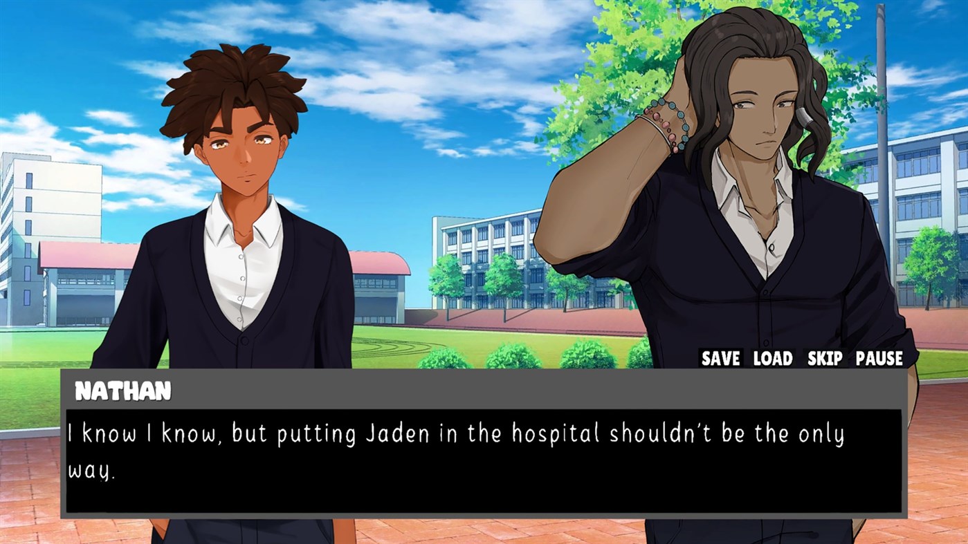 #2. Jaden & Jasmine: The Curse of Deception (Xbox) Ved: Ladell Parks
