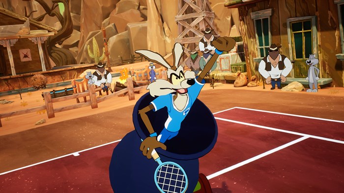Looney Tunes: Wacky World of Sports — скриншот 9