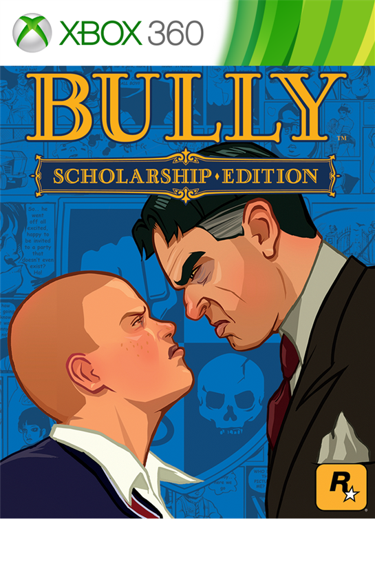 Bully: Scholarship Edition 상자 샷