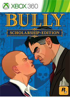 Cover poster for Bully: Scholarship Edition