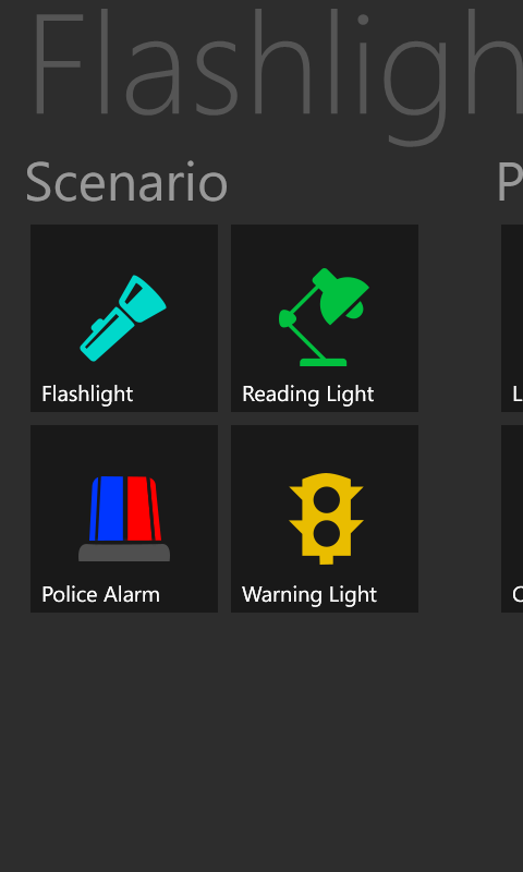 Captura 6 Brightest Flashlight windows