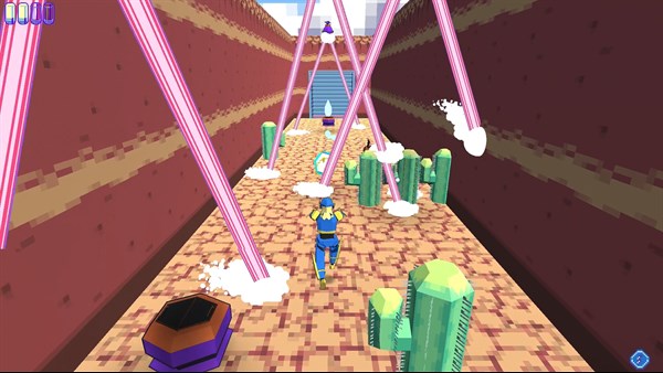 Thunder Kid: Hunt for the Robot Emperor — 2