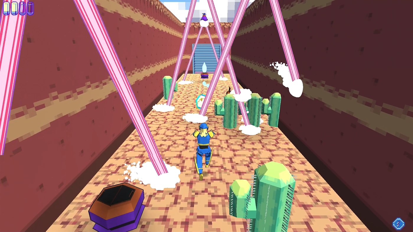 #2. Thunder Kid: Hunt for the Robot Emperor (Xbox) 由: Eastasiasoft Limited