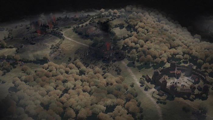 Wartales - The Skelmar Invasion — скриншот 16