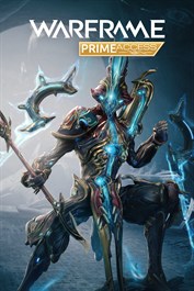 Warframe: Caliban Prime Access - Prime Pack