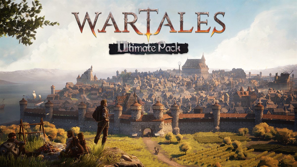 Wartales: The Ultimate Pack