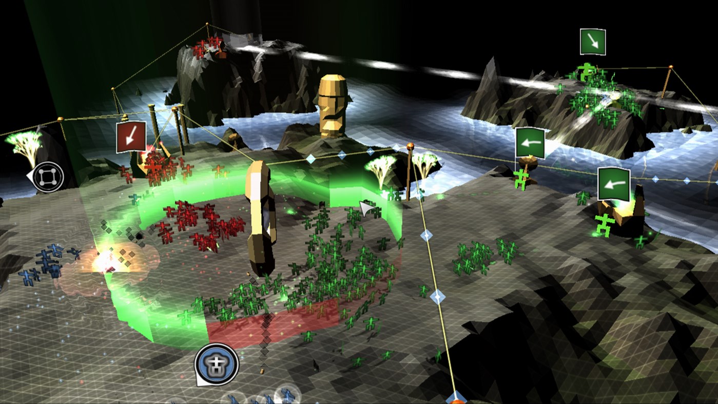 #5. Darwinia+ (Xbox) 由: Microsoft Studios