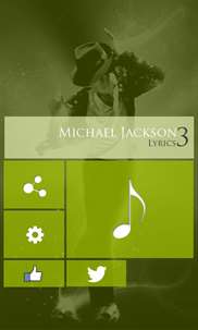 Michael Jackson Lyrics 3 screenshot 5