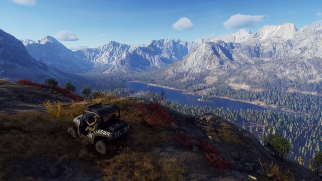 Way of the Hunter - Kawasaki UTV Pack screenshot 2