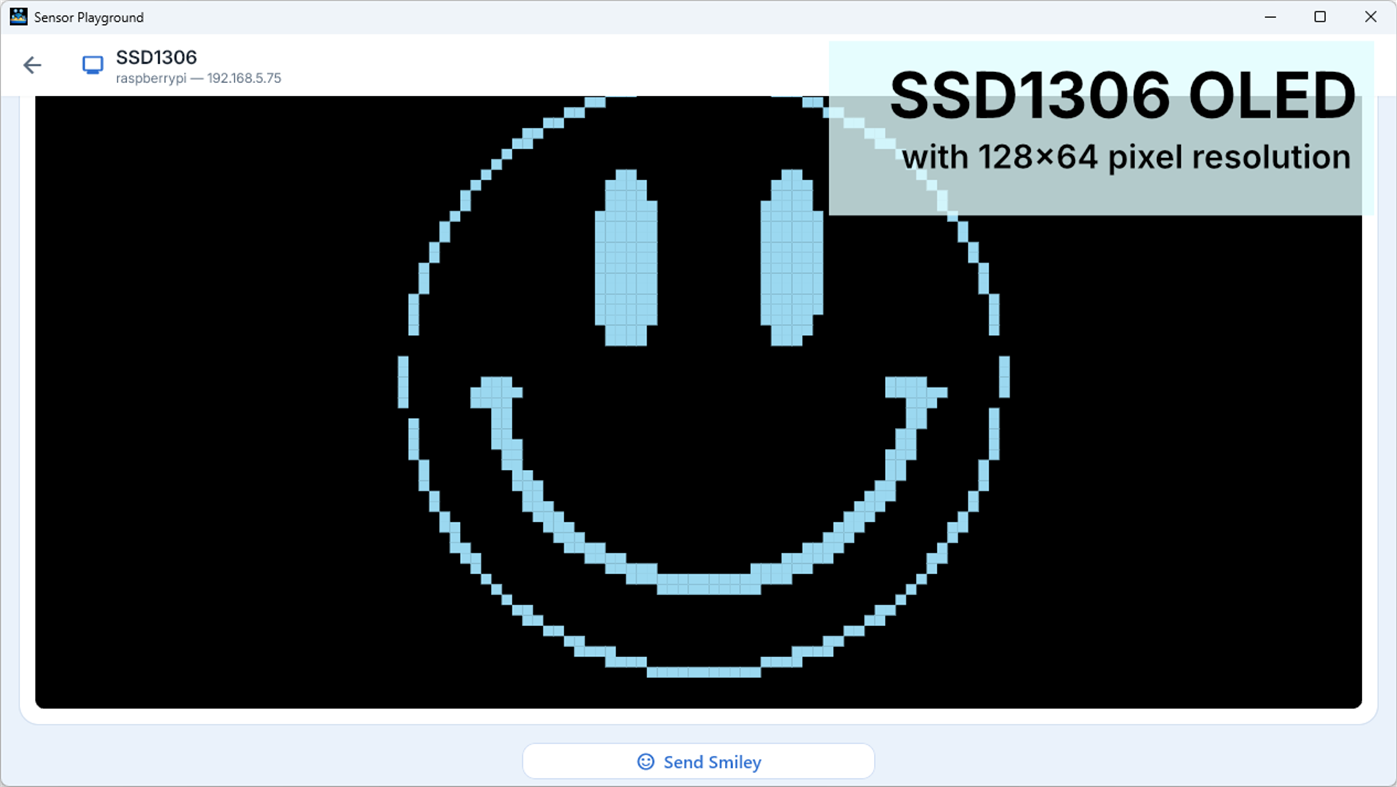 #3. Sensor Playground (Windows) Door: Peter Sauer