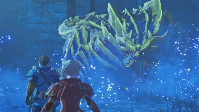 Monster Hunter Stories 3: Twisted Reflection Deluxe Edition screenshot 3