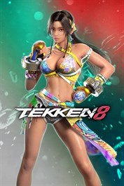TEKKEN 8 - Miary Zo