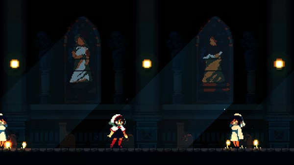Momodora: Reverie Under the Moonlight screenshot