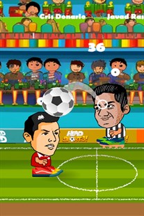 Football Heads - Microsoft Apps