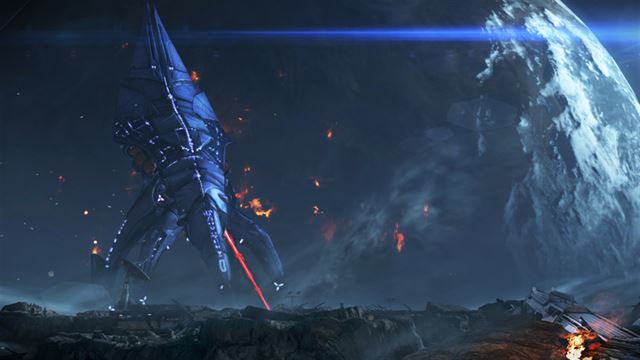 Mass Effect™ 3 screenshot 13