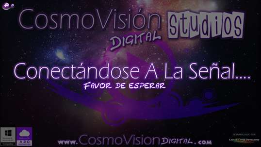 Television por Internet de CosmoVisión Digital screenshot 2