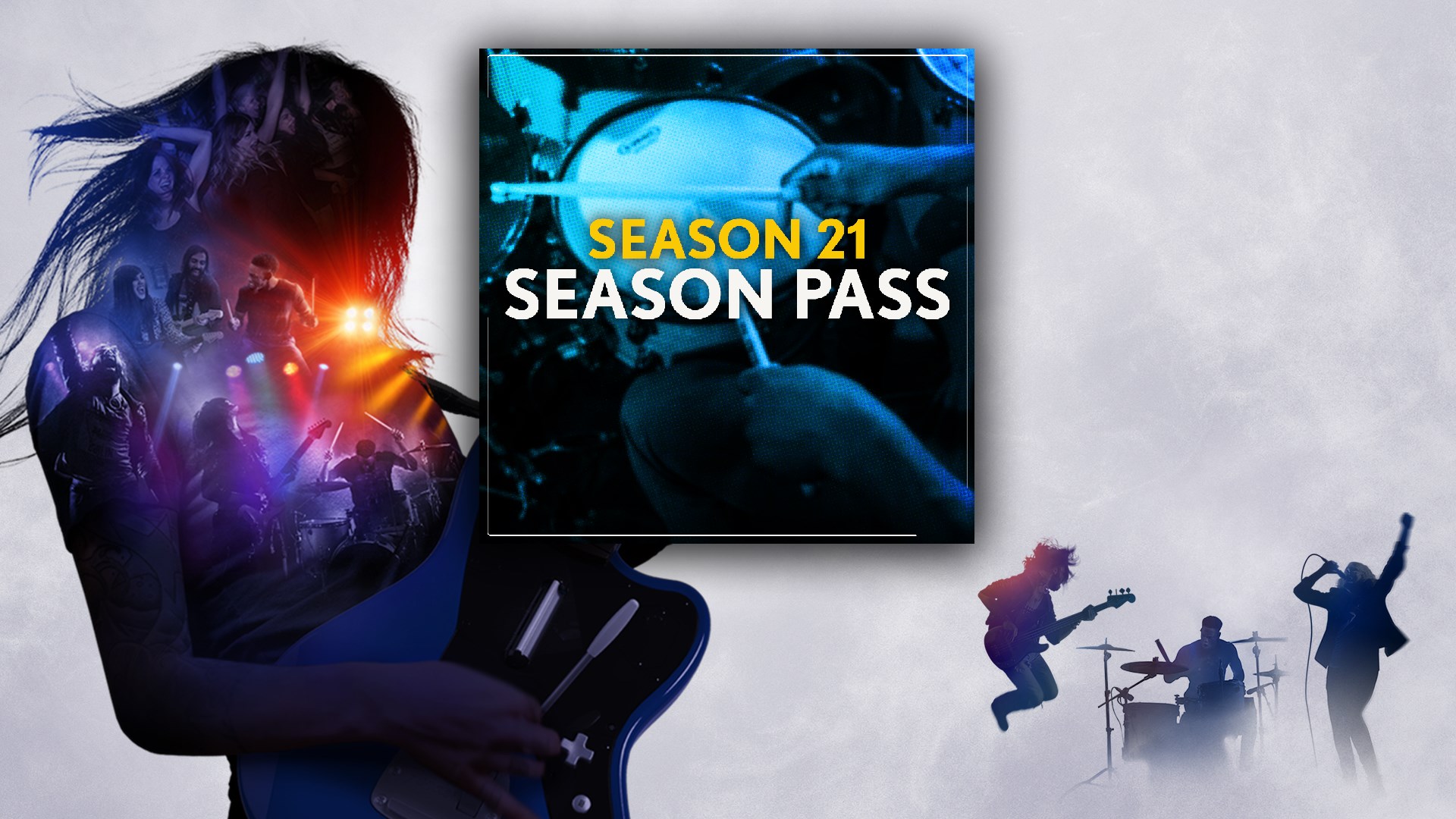 Season 21 Season Pass