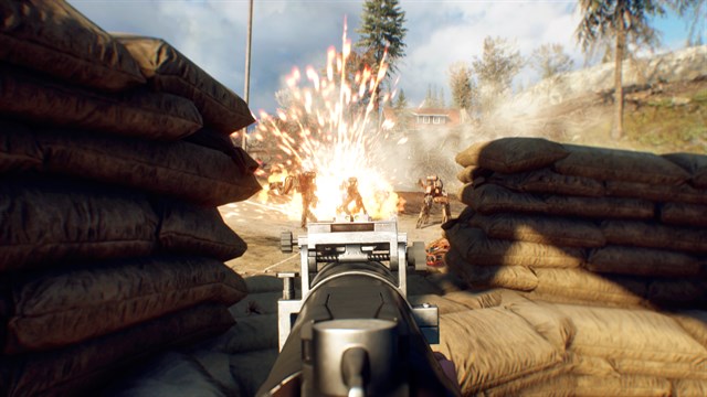 Generation Zero - US Weapons Pack 2 screenshot 3