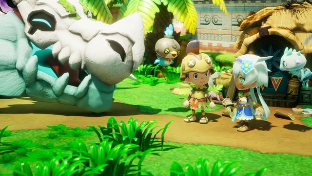 FANTASY LIFE i: The Girl Who Steals Time Digital Deluxe Edition screenshot 2