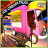 IceCream Delivery Truck