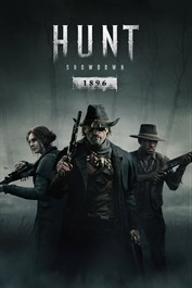 Hunt: Showdown 1896 (Windows)