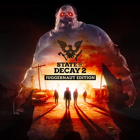 State of Decay 2: Juggernaut Edition for xbox