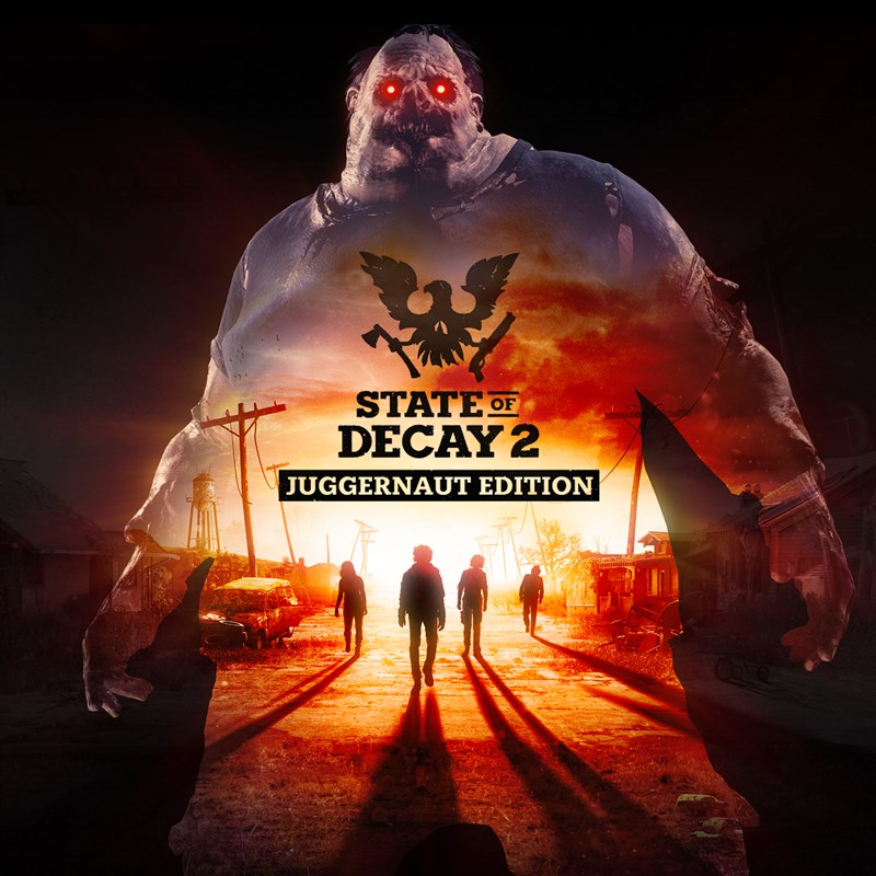 State of Decay 2: Juggernaut Edition — jogo digital para Xbox One e Series X|S