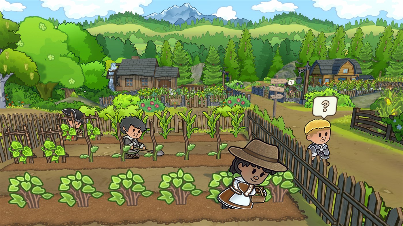 #5. Echoes of the Plum Grove (Xbox) 게시자: indie.io