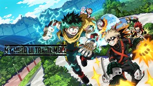 MY HERO ULTRA RUMBLE